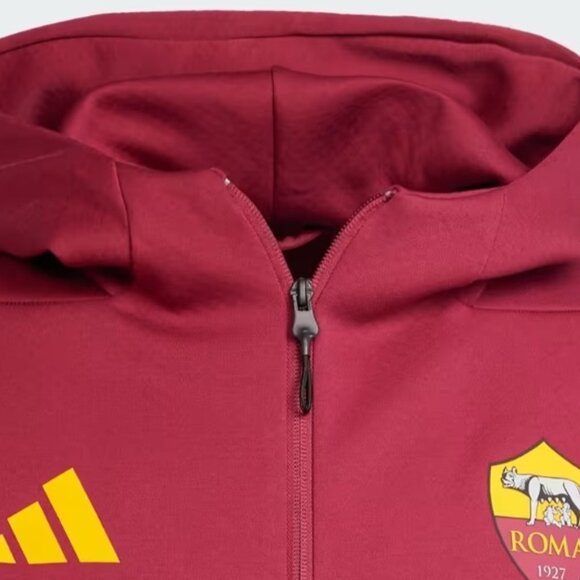 NEW Shrink Wrapped $110 Adida Roma Anth Jacket Coat Sz M **Current Model** - Picture 4 of 4